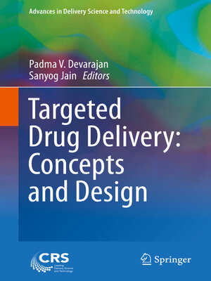 cover image of Targeted Drug Delivery